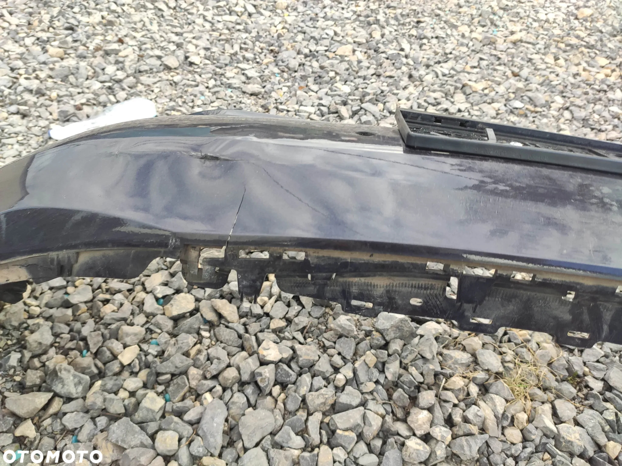 CC Zderzak przód VW Golf VII Spryski PDC 5G0807221 - 10
