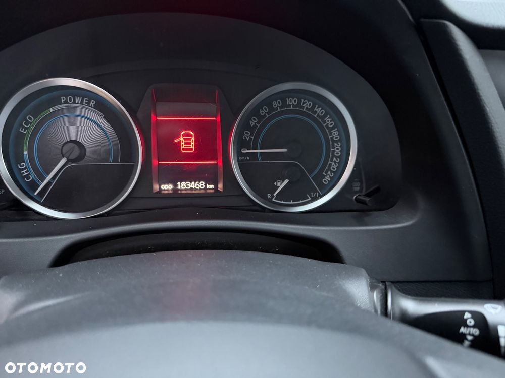 Toyota Auris - 9