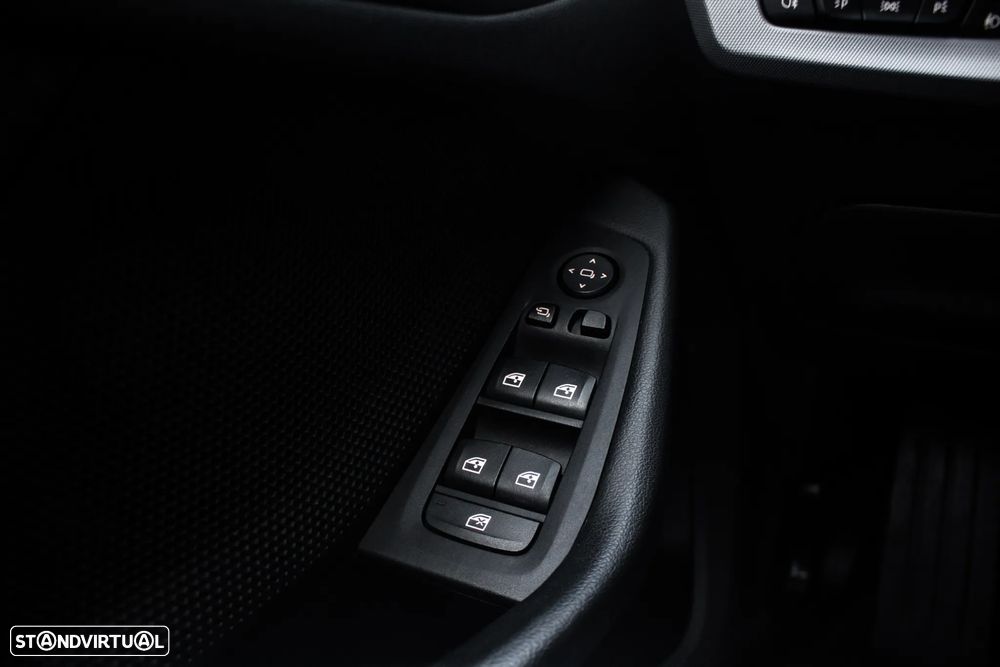 BMW 116 d Aut. Luxury Line - 18