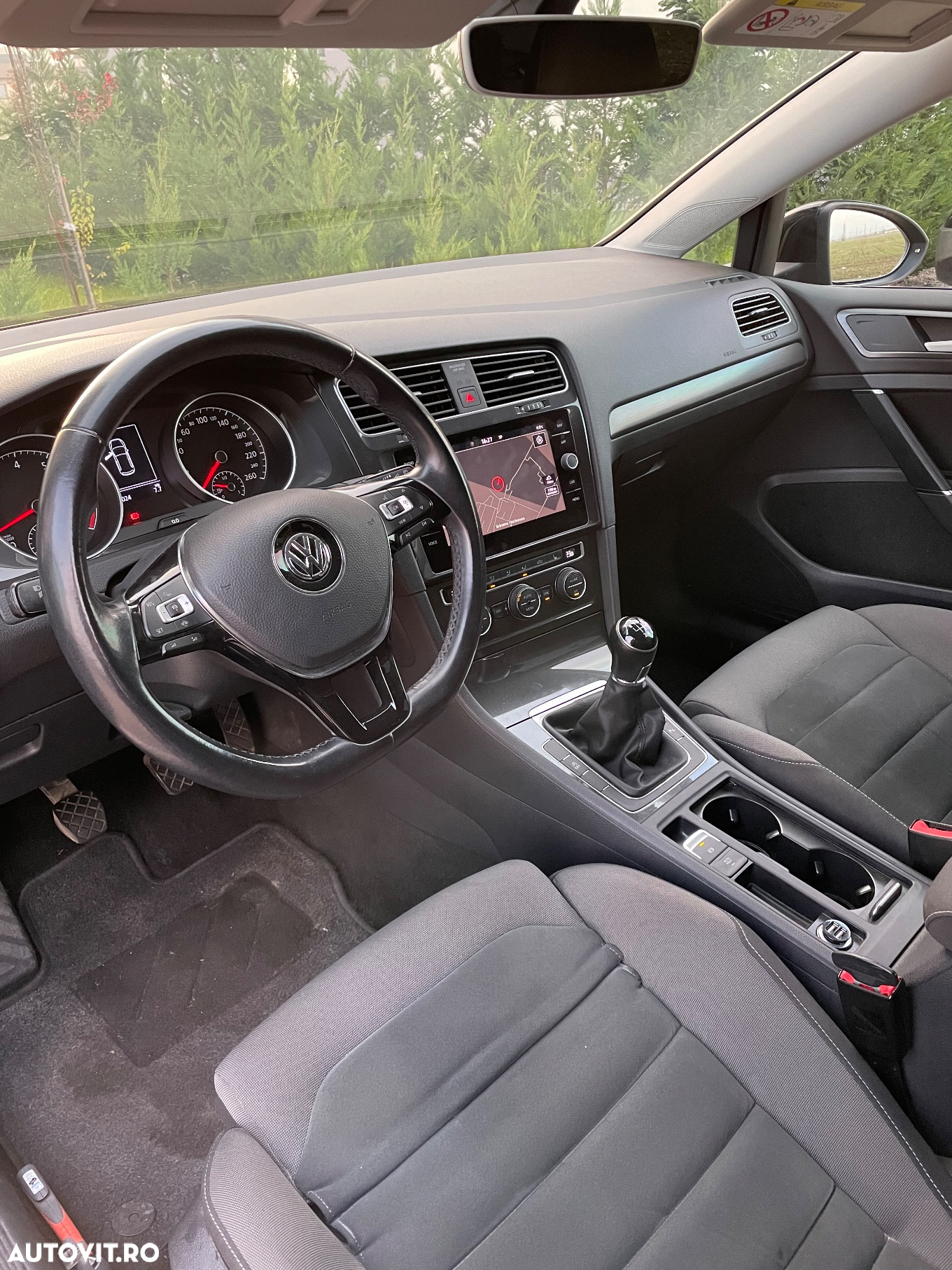 Volkswagen Golf 1.5 TSI Highline - 7