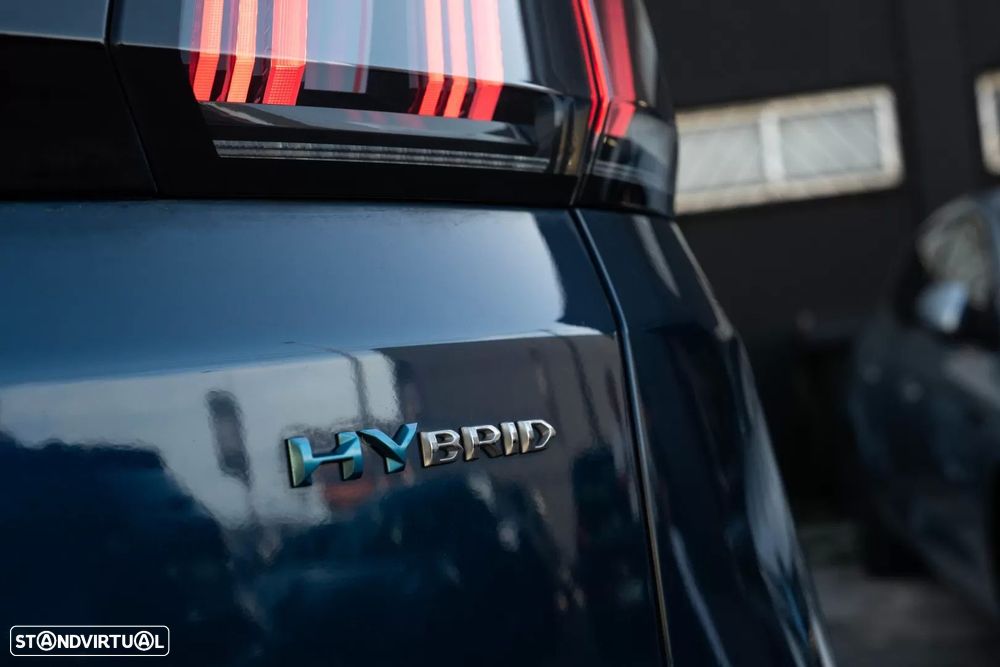 Peugeot 3008 1.6 Hybrid Active Pack e-EAT8 - 11