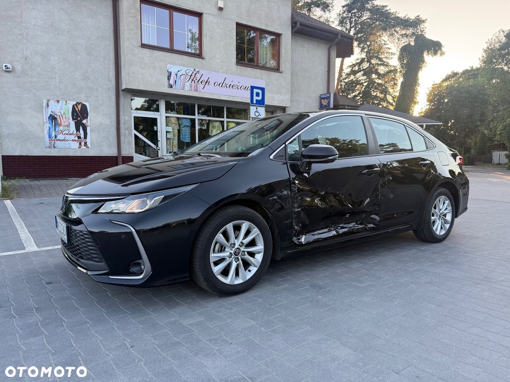 Toyota Corolla 1.8 Hybrid Comfort - 10
