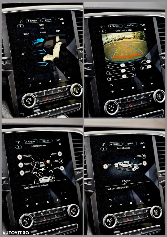 Renault Talisman BLUE dCi 160 EDC INTENS - 12