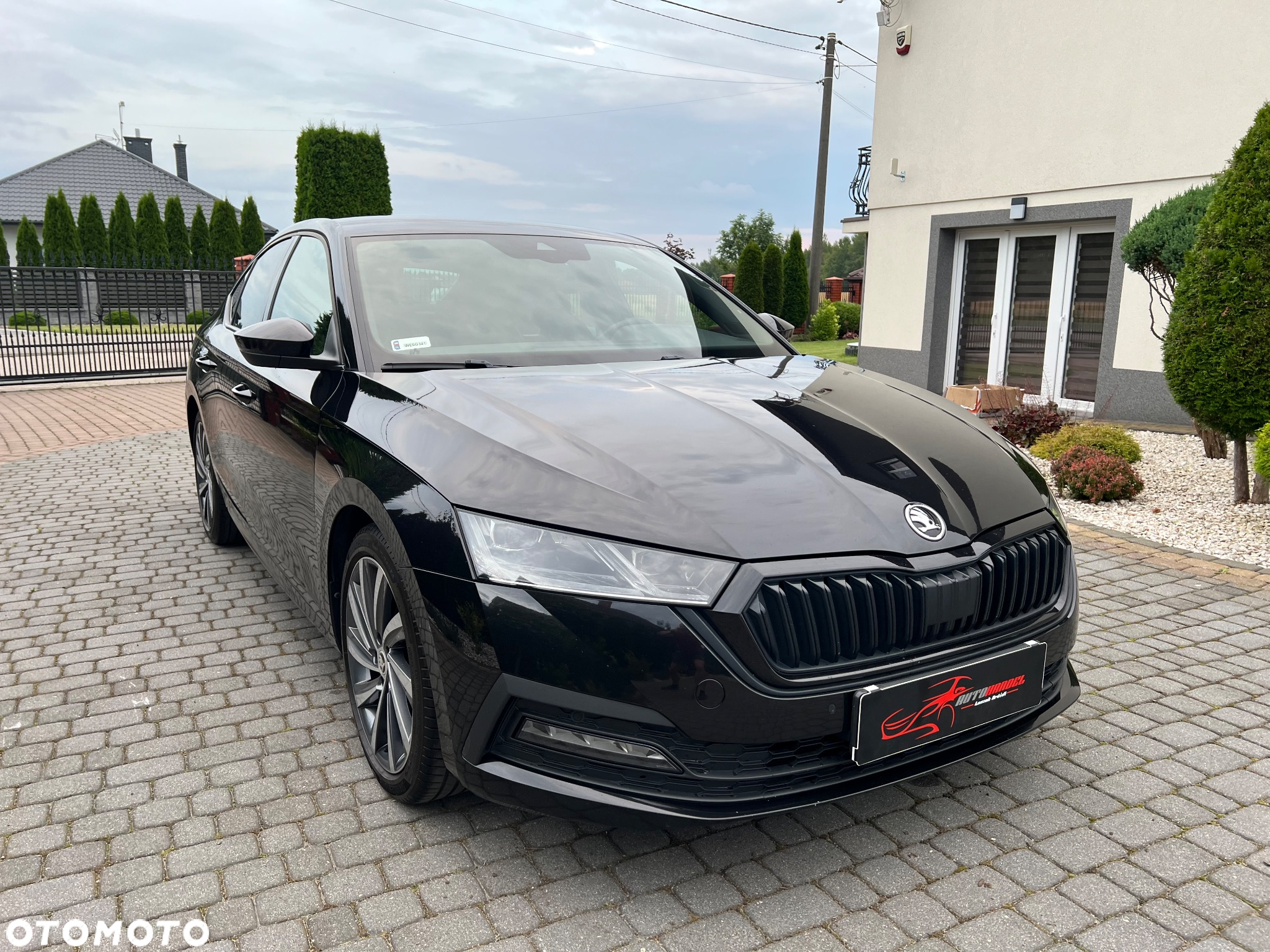 Skoda Octavia - 4