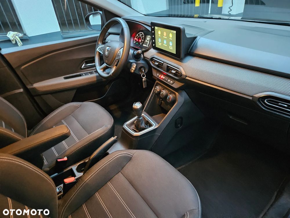 Dacia Jogger TCe 110 Comfort - 4