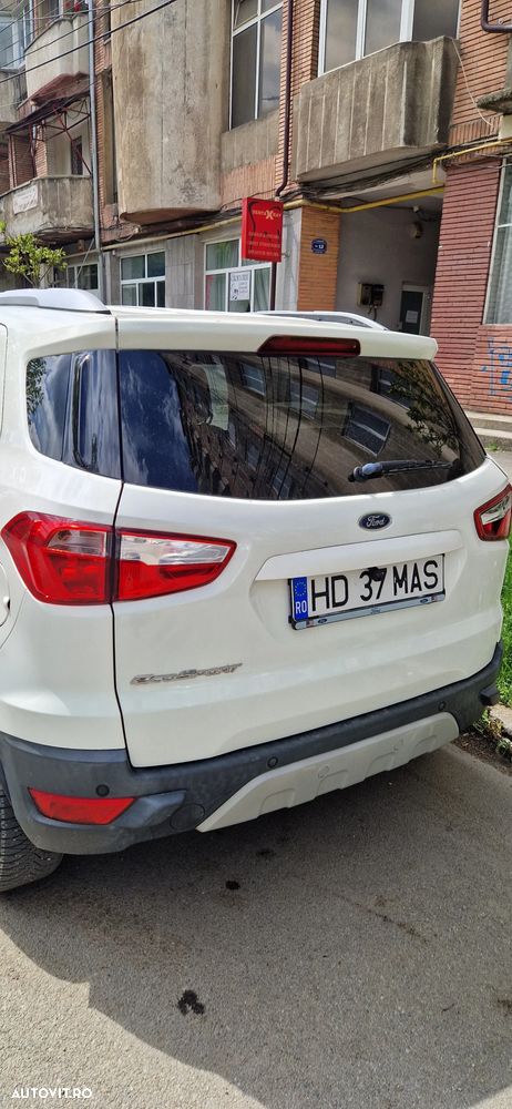 Ford EcoSport 1.5 TDCi Trend - 19