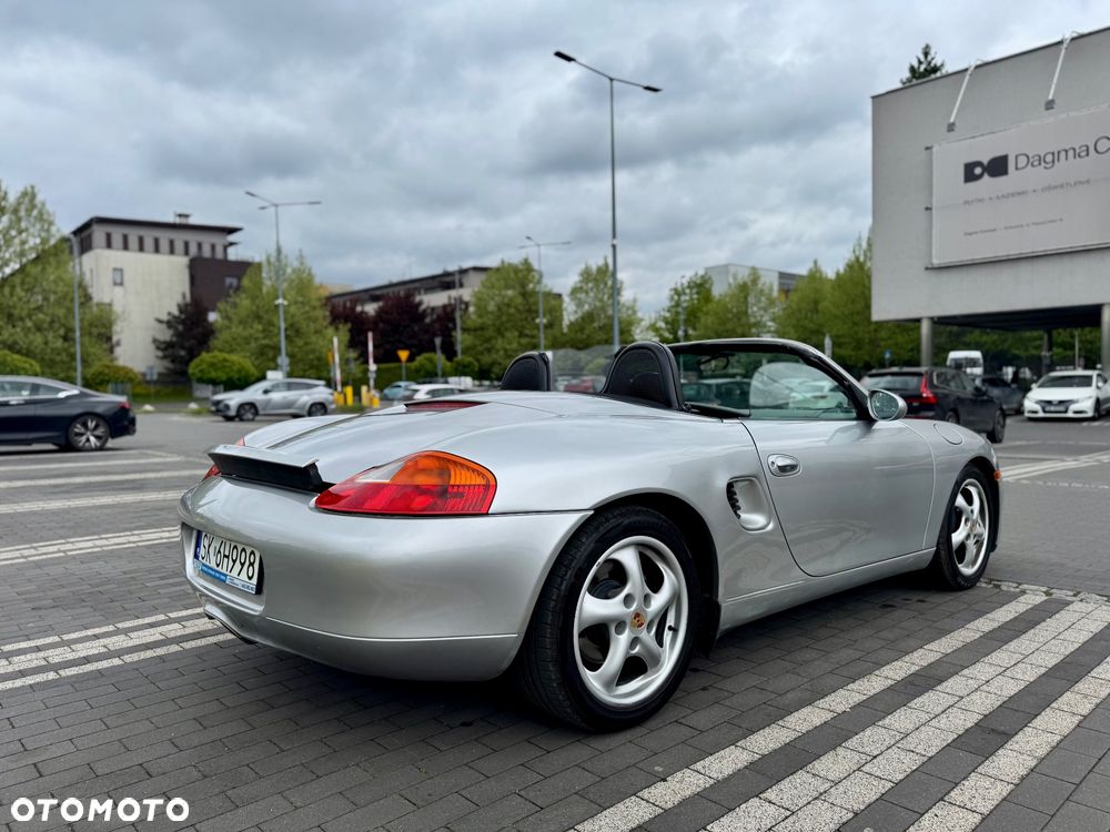 Porsche Boxster 2.5 - 11