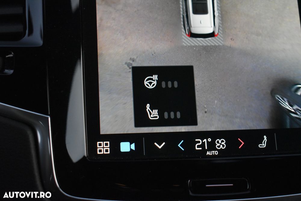 Volvo XC 90 B5 D AWD Geartronic Inscription - 7