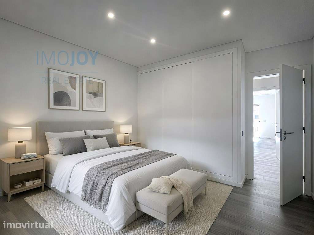 Apartamento T3 no Centro de Portimão - Grande imagem: 3/36
