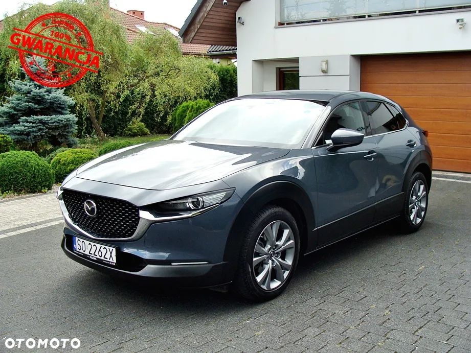 Mazda CX-30 2.0 mHEV Hikari 2WD - 2