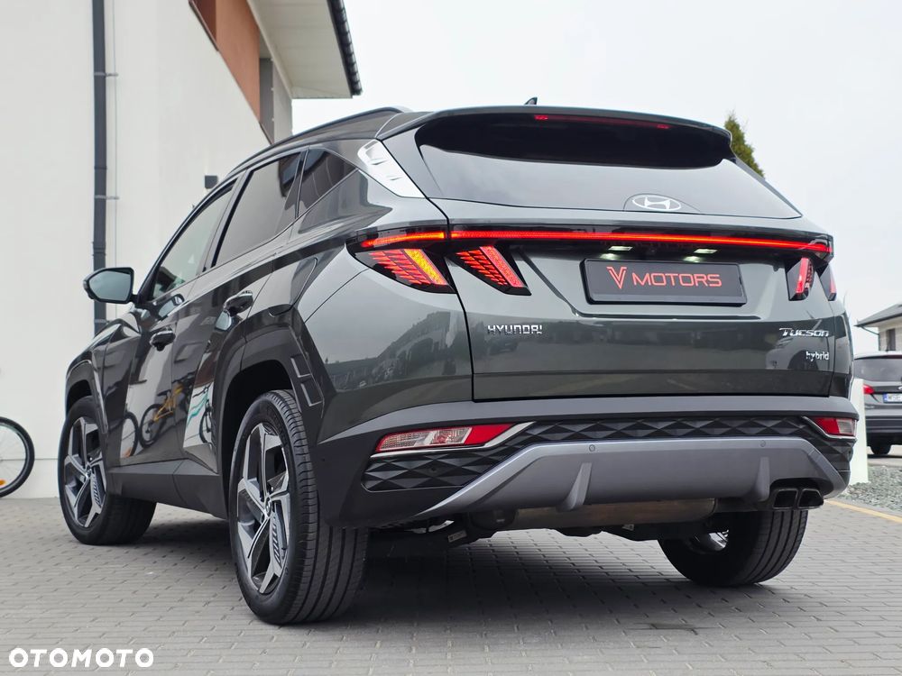 Hyundai Tucson 1.6 T-GDi HEV 4WD Select - 24