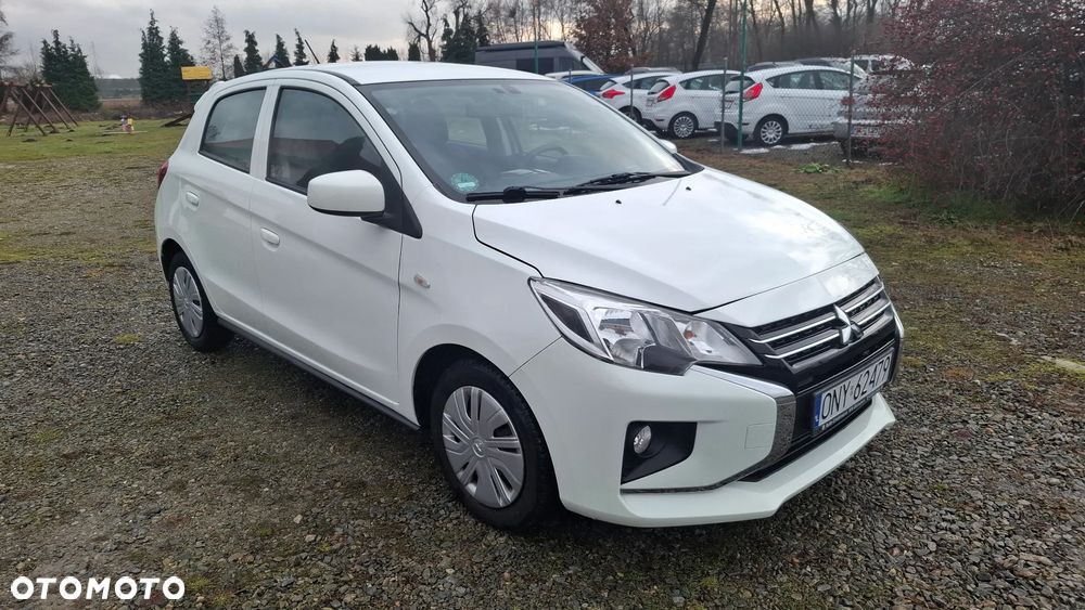 Mitsubishi Space Star AS&G 1.2 Plus - 8