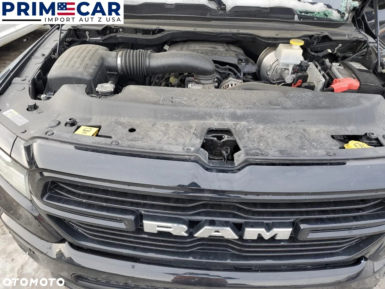 RAM 1500 Quad Cab Laramie - 11