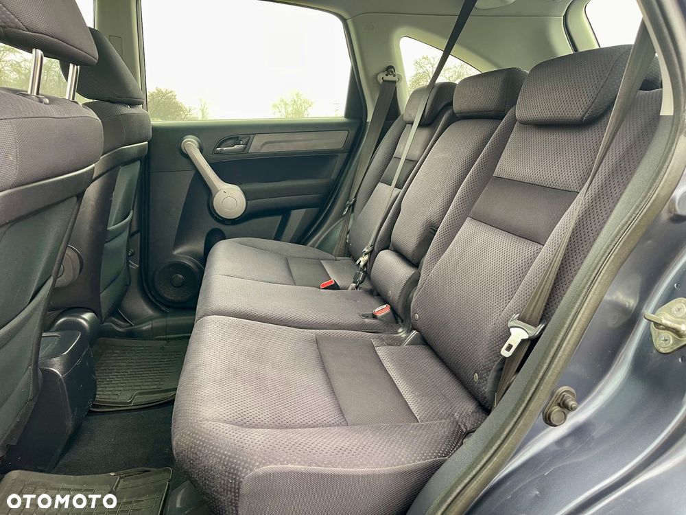 Honda CR-V 2.0i-VTEC Automatik Executive - 5