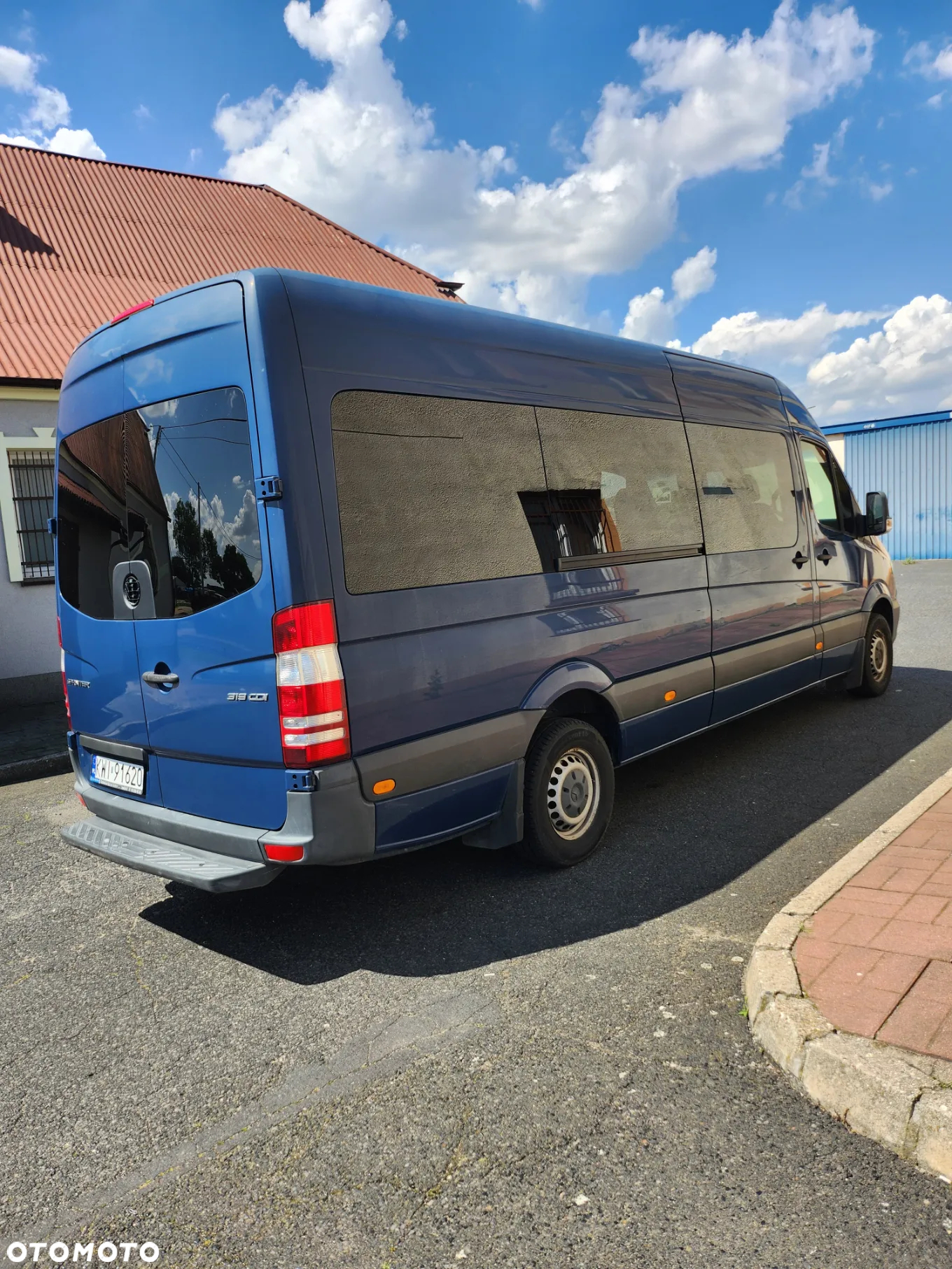 Mercedes-Benz SPRINTER - 6