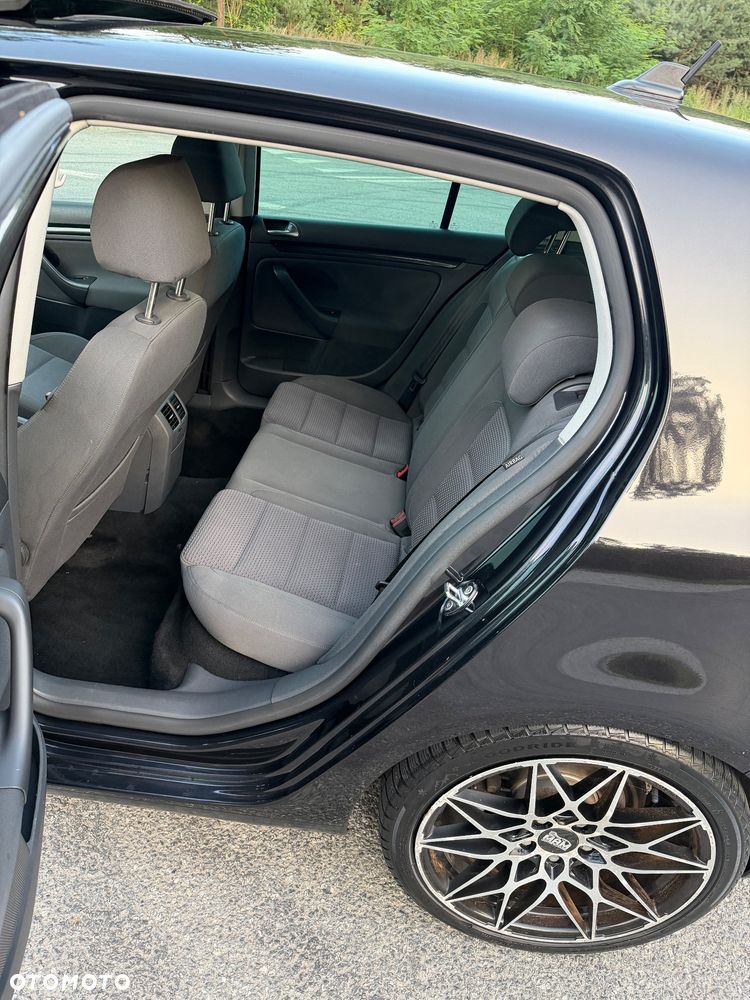 Volkswagen Golf 1.9 TDI GT Sport - 12