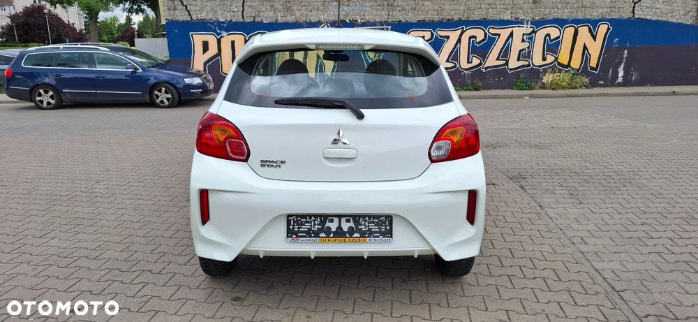 Mitsubishi Space Star 1.0 Entry - 6