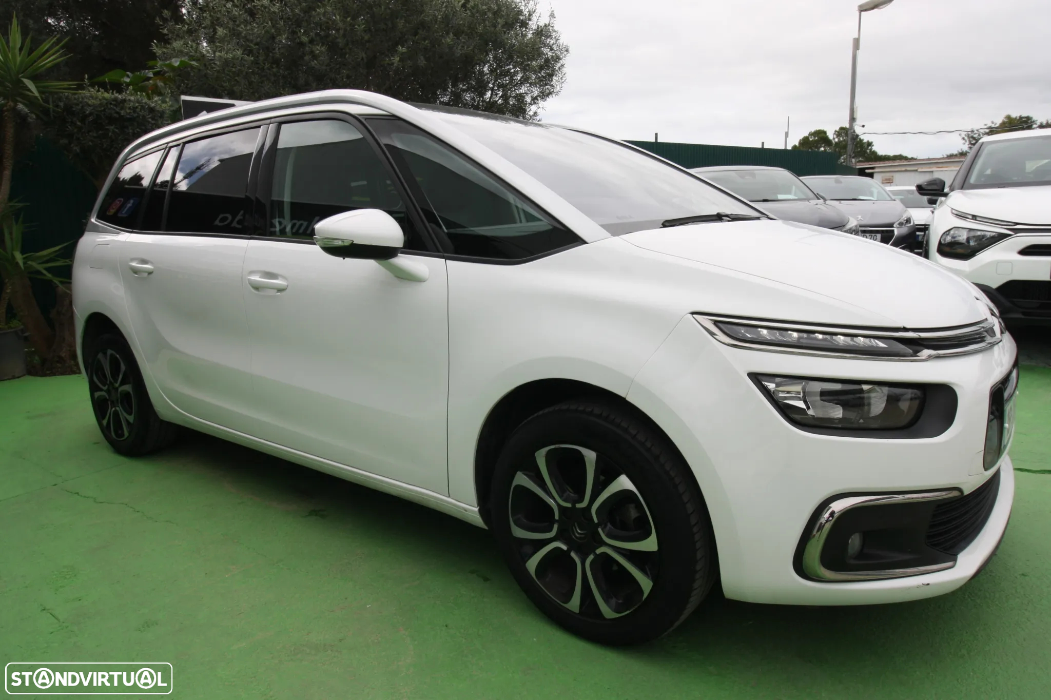 Citroën Grand C4 Spacetourer 1.5 BlueHDi Shine - 10