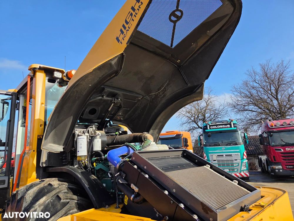 Volvo SD135B, 13,5t, latime tambur 2,3m, FULL OPTION, AC, oblon electric, GPS, antifurt, senzori pozitie, Anv 80% -ok, motor Volvo 150CP, Lung 6,1m, posibilitate leasing 4 ani, PROMOTIE 69.900 EUR+Tva - 32