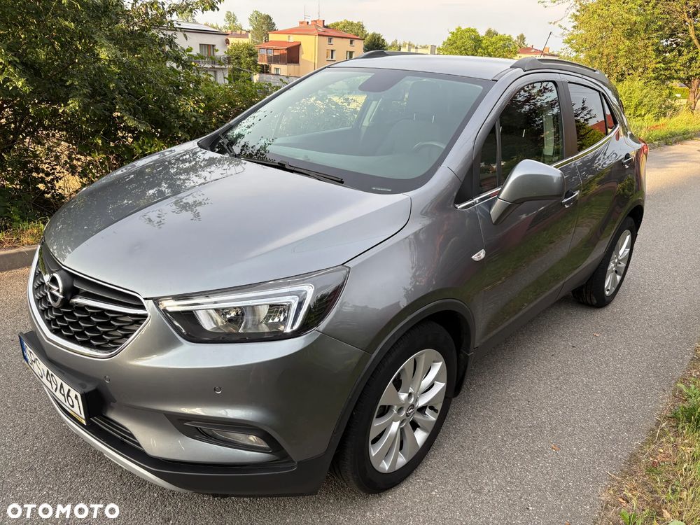 Opel Mokka X 1.4 T Elite S&S - 2