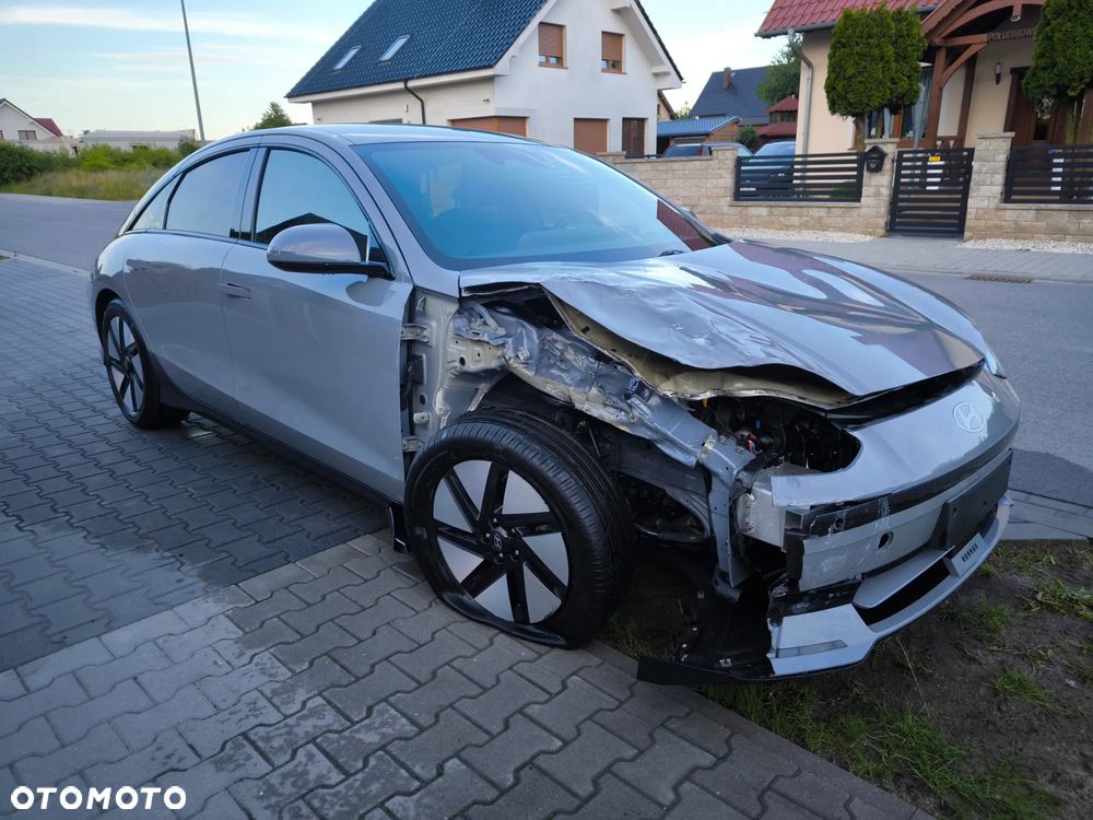Hyundai IONIQ 6 77,4 kWh Uniq - 4