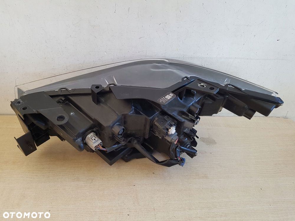 mazda cx5 cx-5 2022^ prawy reflektor lampa full led ksd4-51-030 12 pin - 3