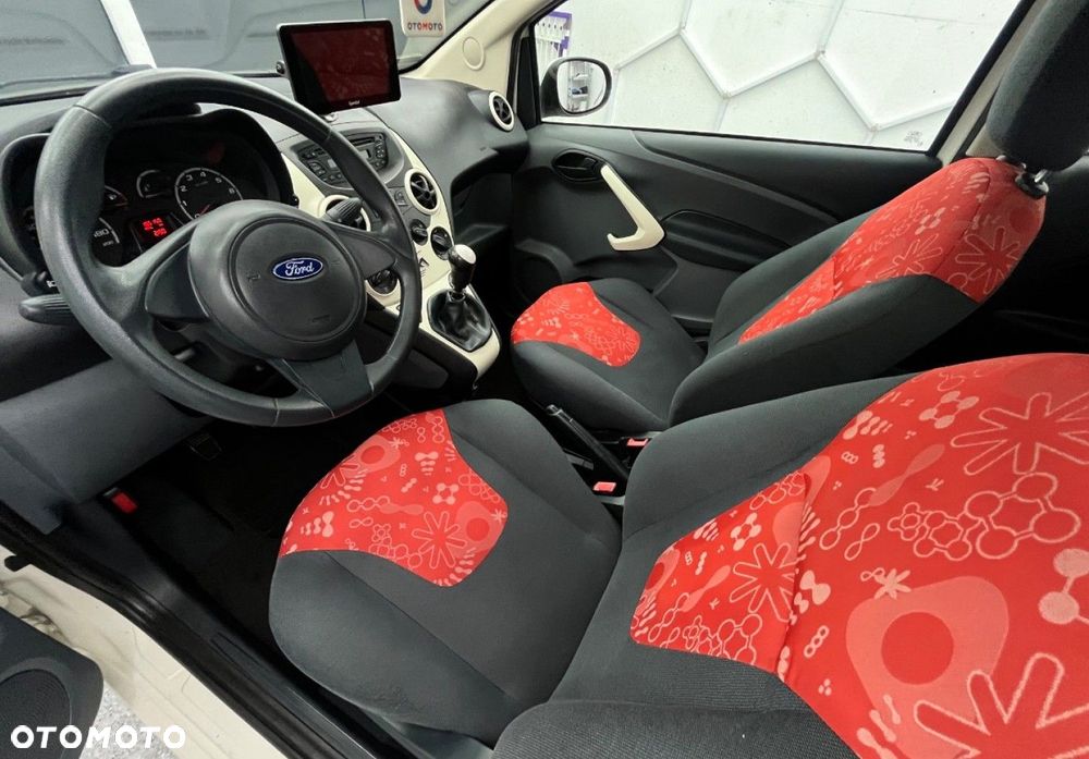 Ford KA - 20
