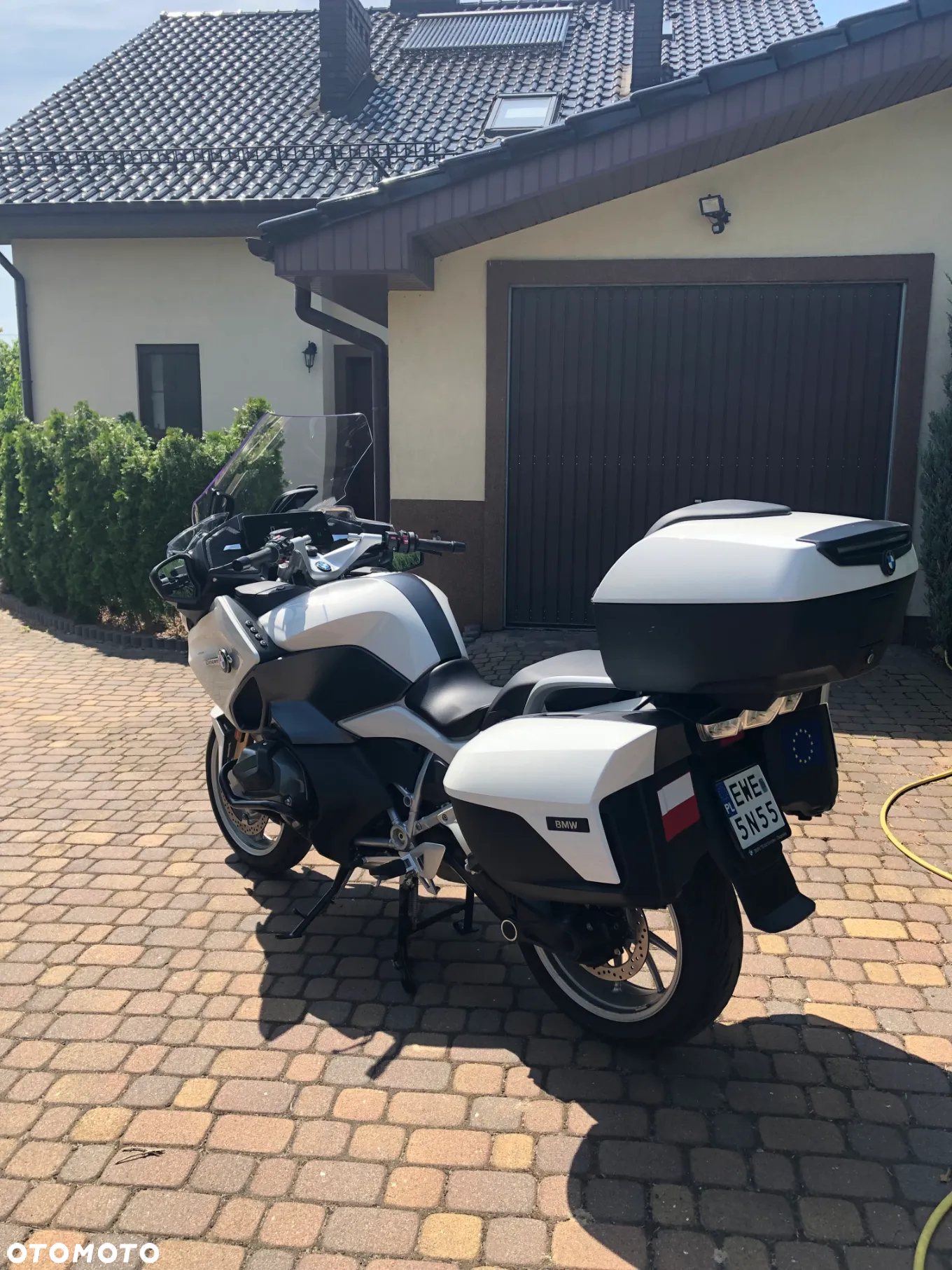 BMW RT - 7