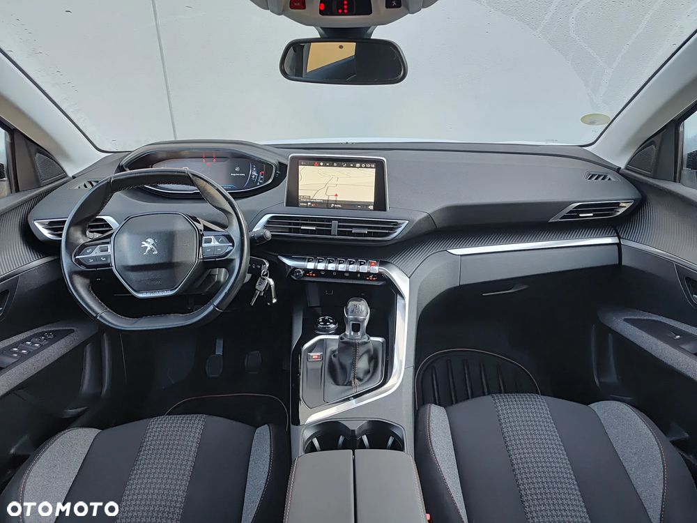 Peugeot 3008 BlueHDi 150 Stop & Start Active Business-Paket - 8