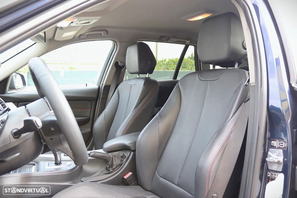 BMW 318 d Aut. Sport Line — fotografia 17