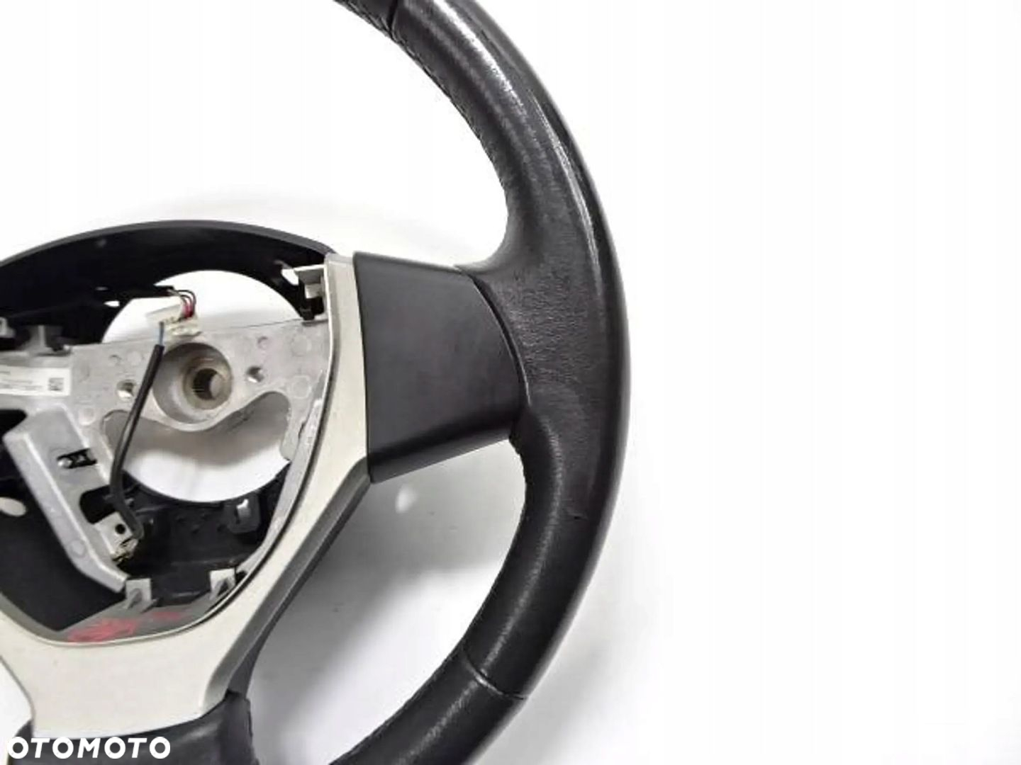 Kierownica SKÓRA MULTI Suzuki Swift MK7 - 16