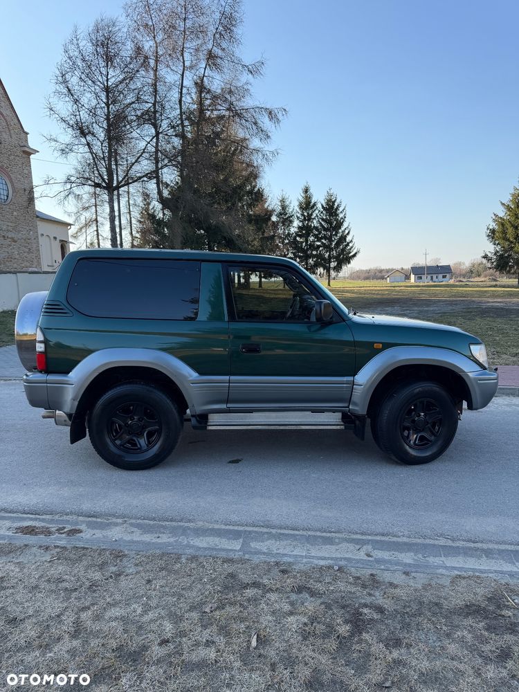 Toyota Land Cruiser - 14