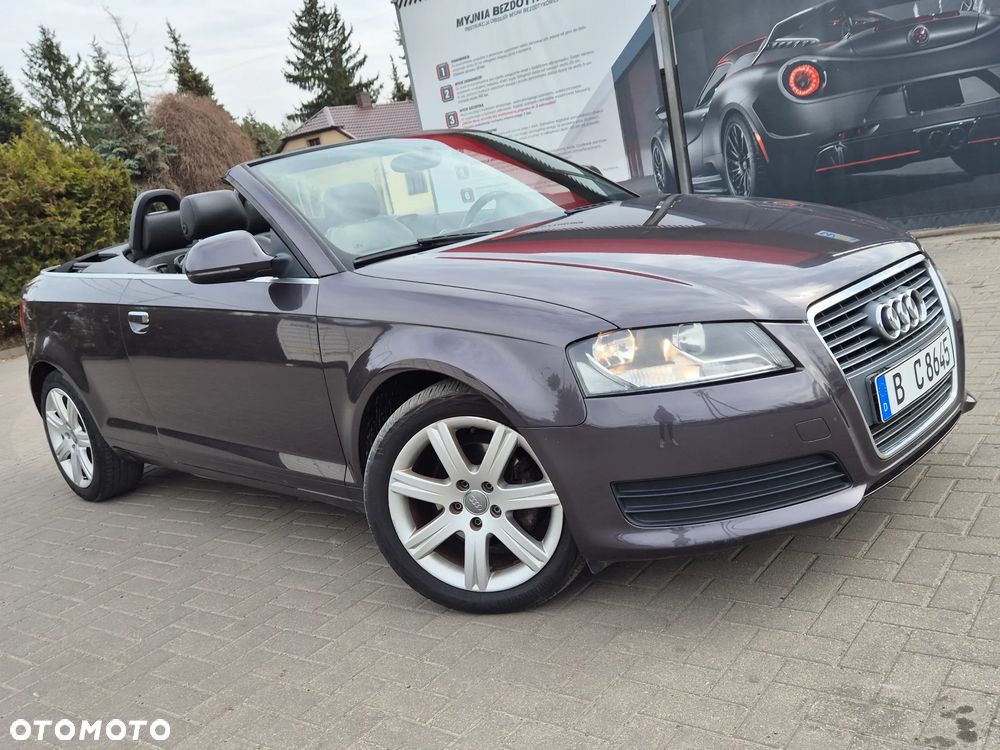 Audi A3 Cabrio 1.8 TFSI Attraction - 11
