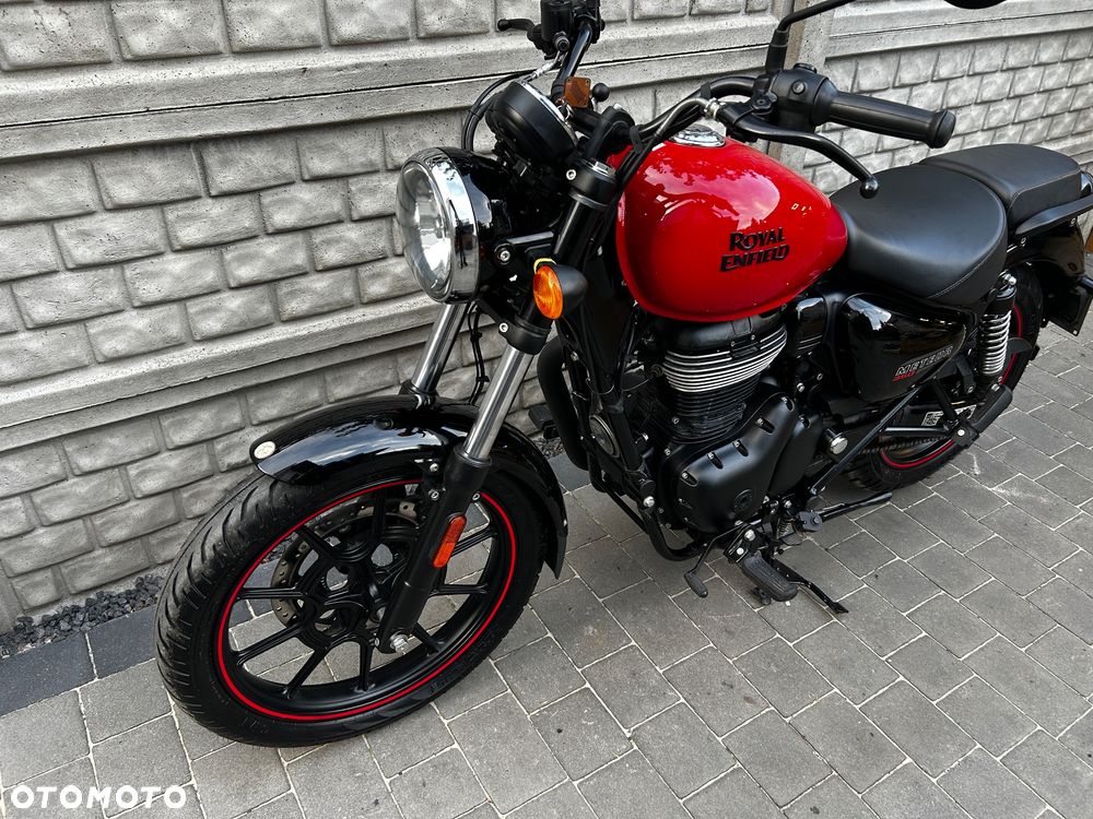 Royal Enfield Meteor - 16