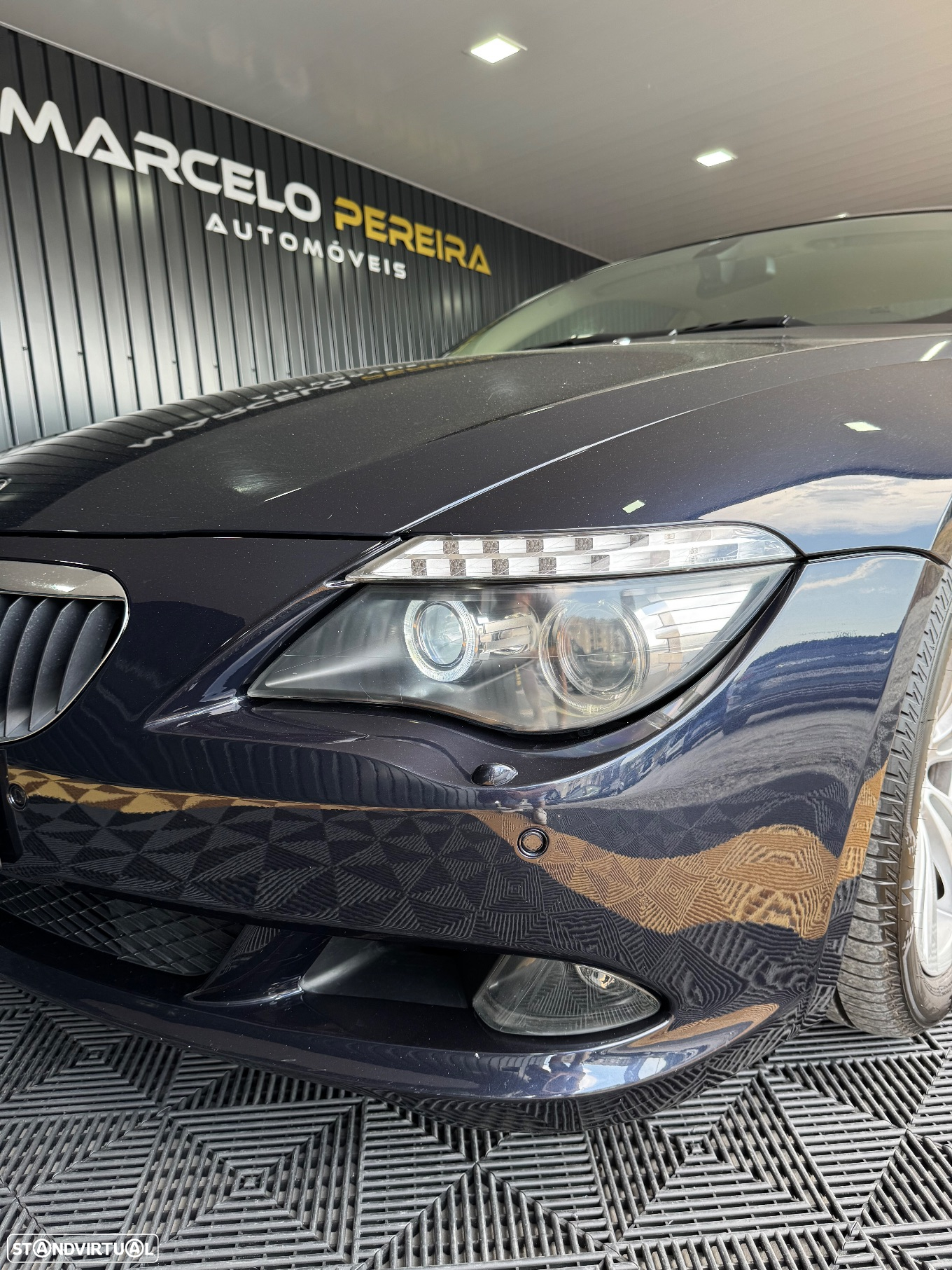 BMW 635 d - 8