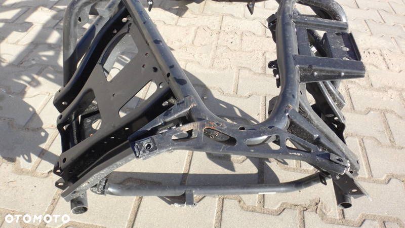 Can-Am Ryker 900 2020R Rama Z Dokumentami - 7