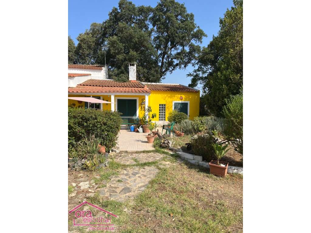 Terreno com 5080 m2, viabilidade de construção na Quinta da Fidalga! - Grande imagem: 2/5