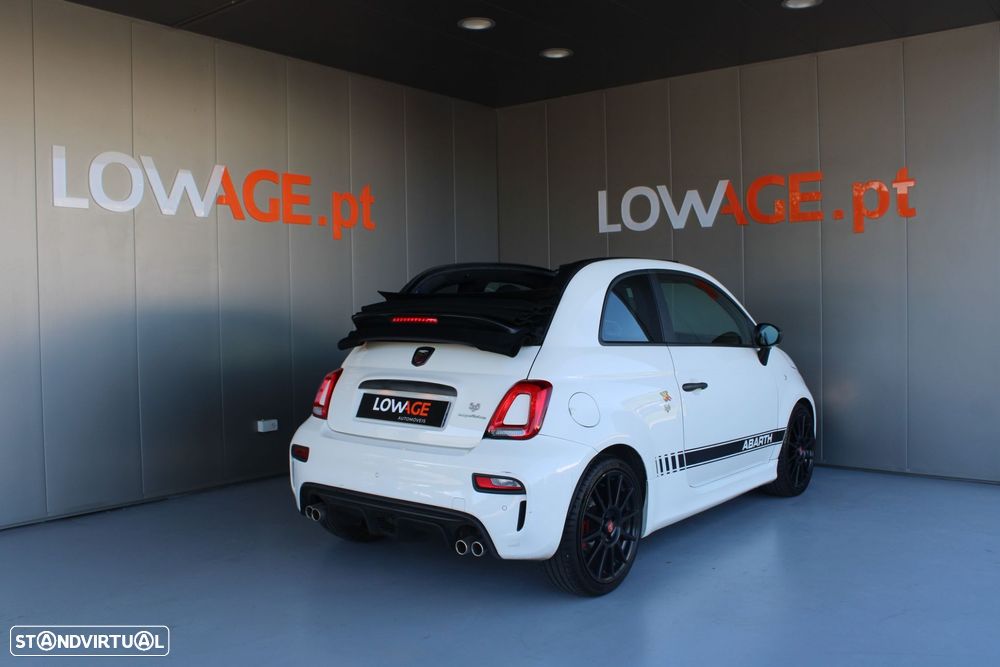Abarth 595C 1.4 T-Jet Competizione MTA - 4