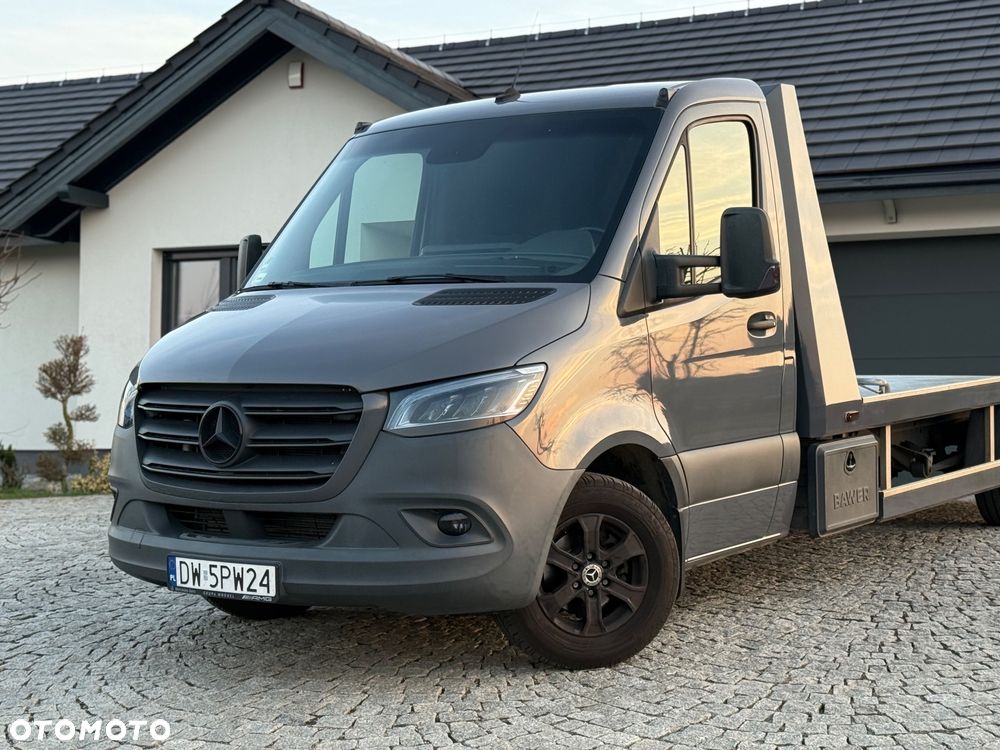 Mercedes-Benz SPRINTER - 5