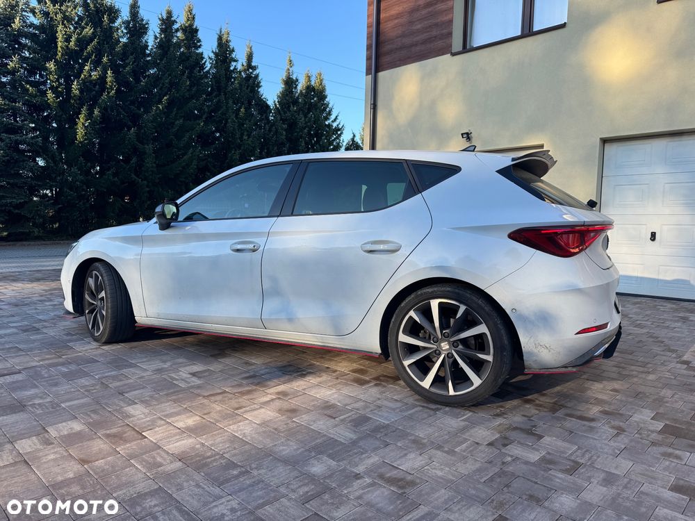 Seat Leon 2.0 TSI FR DSG - 4