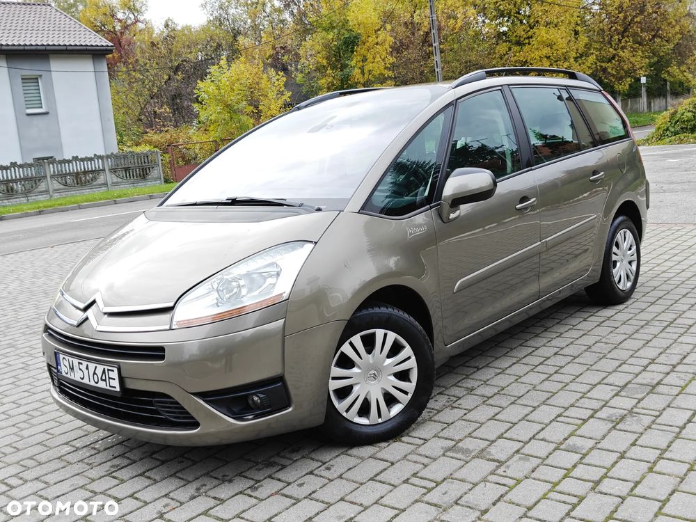 Citroën C4 Grand Picasso 1.6 HDi Equilibre - 3