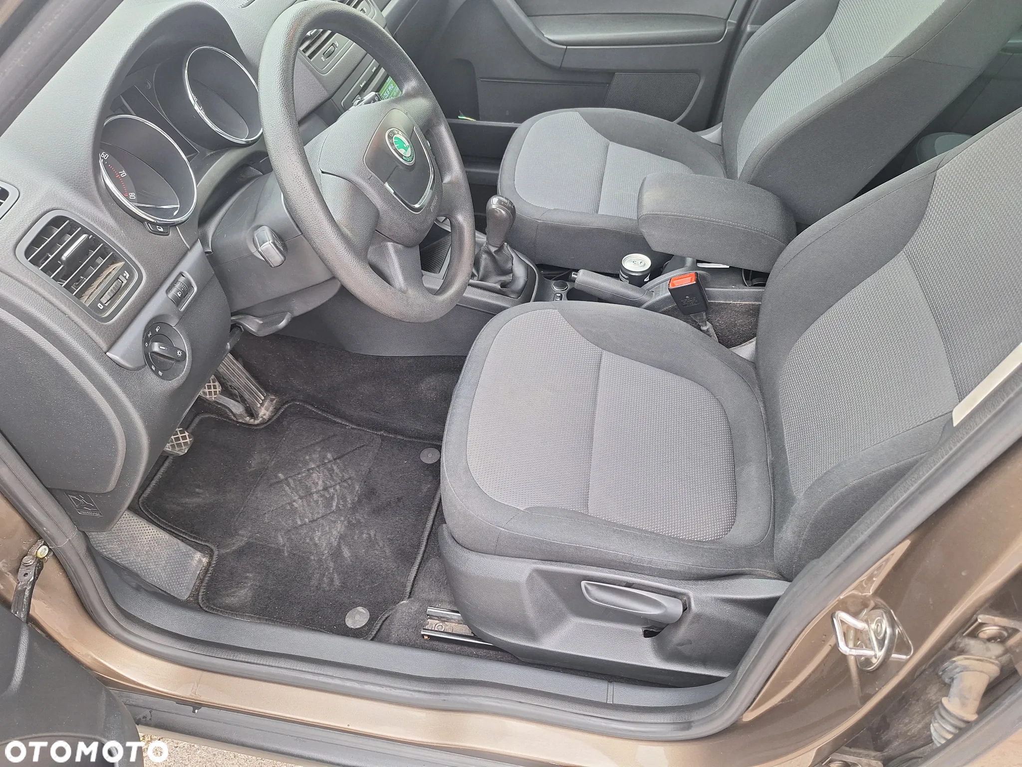 Skoda Yeti 1.2 TSI 4x2 Active - 19