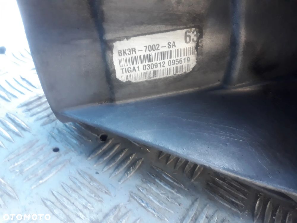 SKRZYNIA BIEGÓW FORD TRANSIT CUSTOM 2,2 TDCI  2012r  6-BIEGOWA BK3R-7002-SA  CC1R-7F096-AE - UDZIELAM 30 DNI GWARANCJI ROZRUCHOWEJ ! - 3