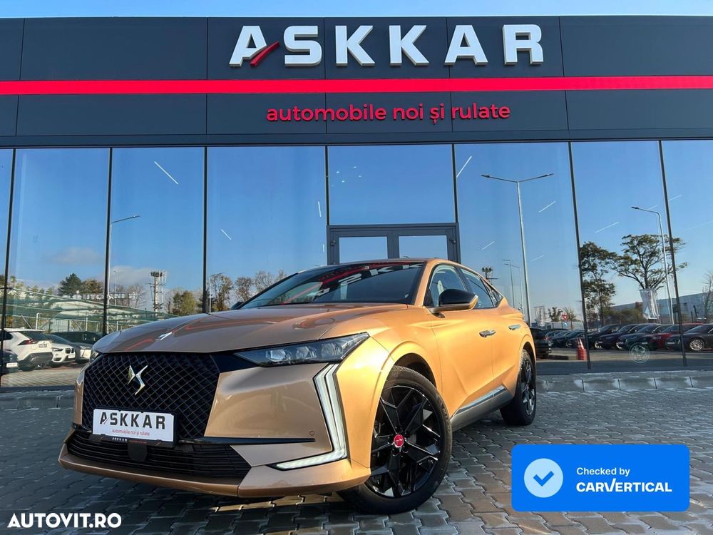 DS Automobiles DS 4 Crossback - 2
