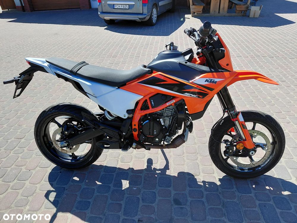 KTM SMC - 6