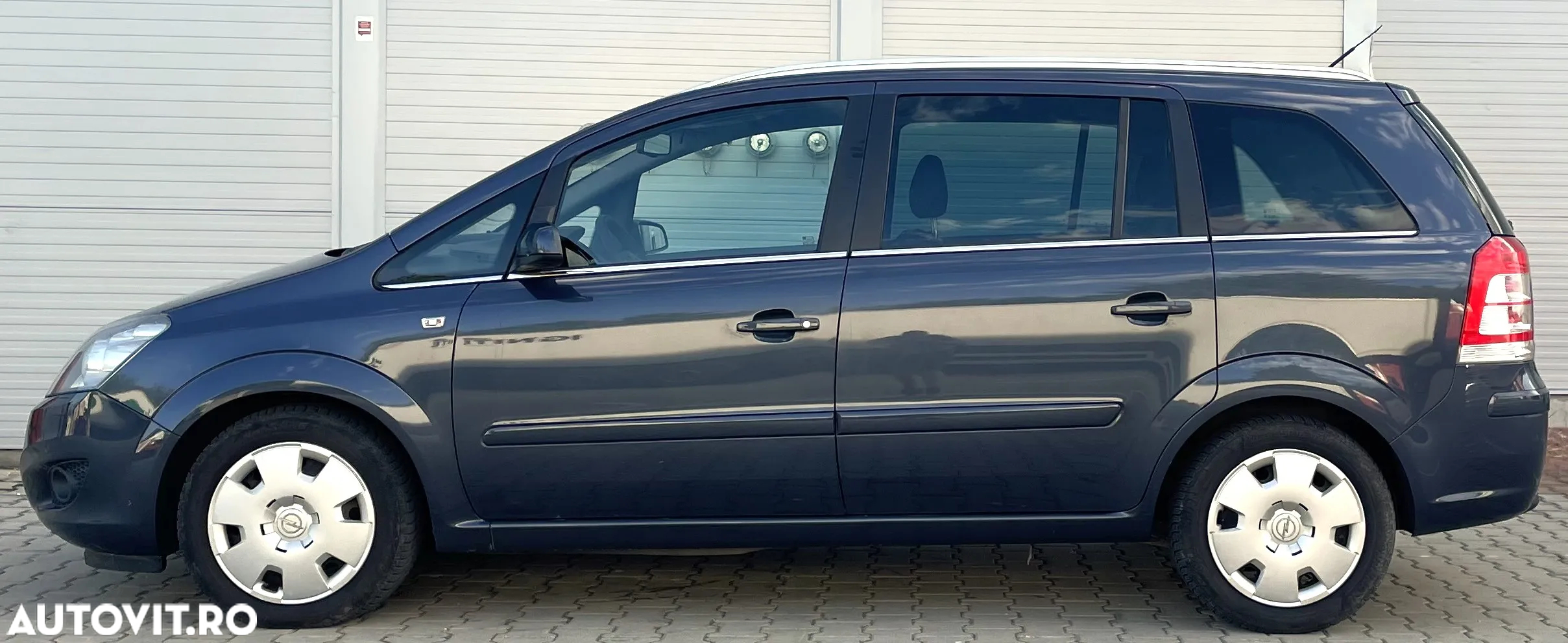 Opel Zafira 1.9 CDTI Sport - 6