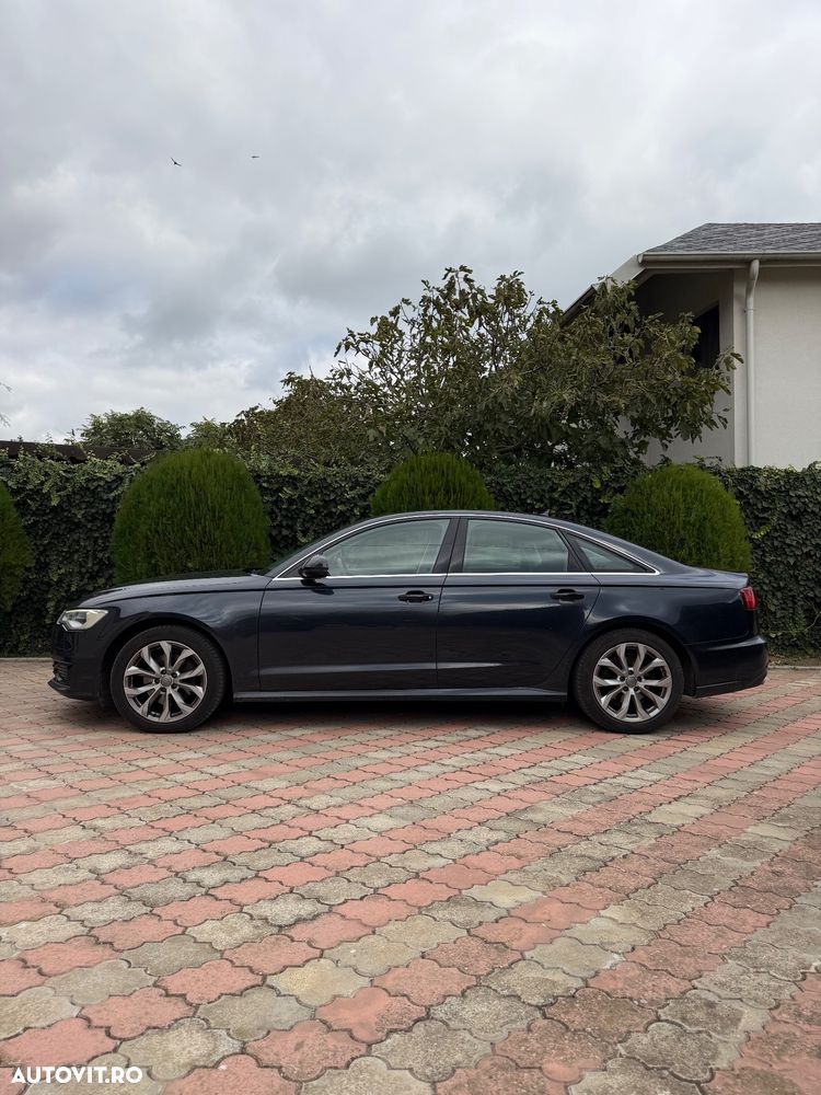 Audi A6 Limuzina 2.0 TDI Ultra S tronic - 2