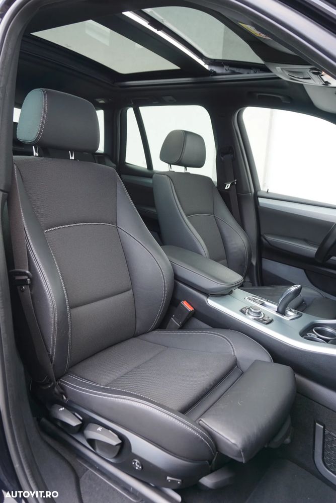 BMW X3 xDrive20d Aut. - 19