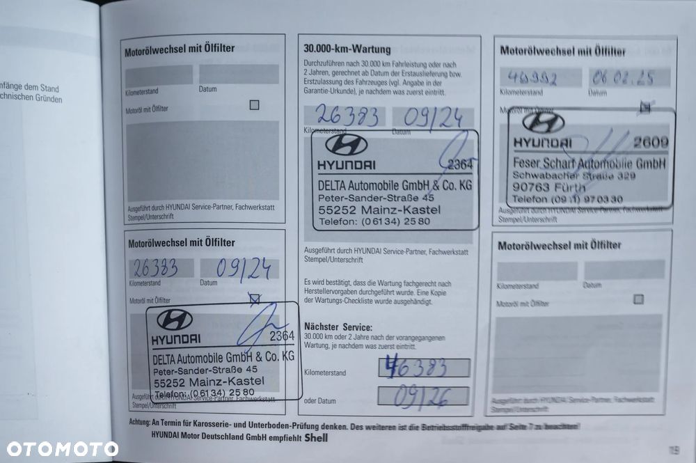 Hyundai Tucson 1.6 CRDi 48V-Hybrid 2WD DCT Trend - 41