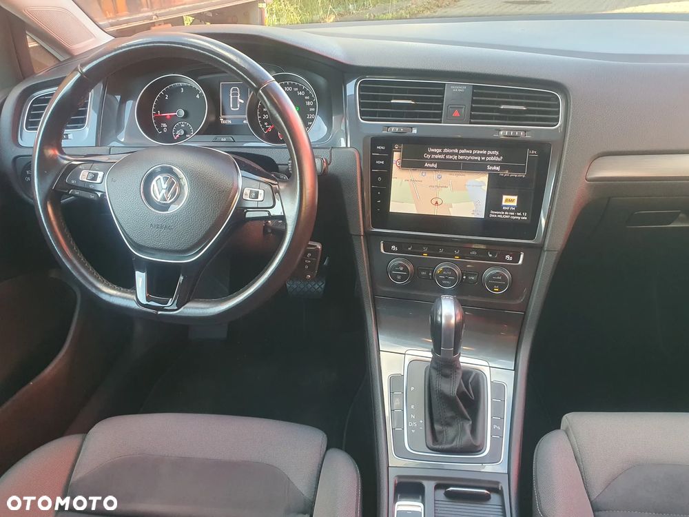 Volkswagen Golf 1.6 TDI BlueMotion Technology DSG Allstar - 5